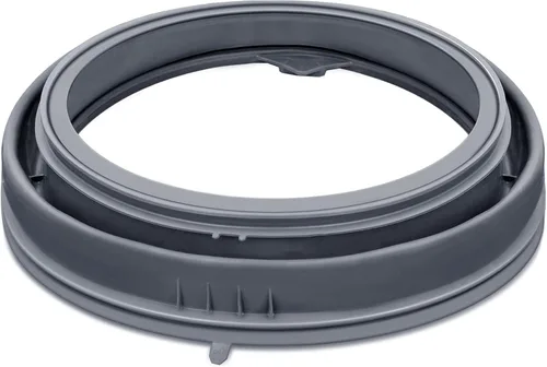 W10290499 Fuelle de sello de puerta de lavadora para Whirlpool - WFW9150WW01 WFW9150WW00 WPW10381562 Maytag Serie 2000 MHWE200XW00 Lavadora Amana