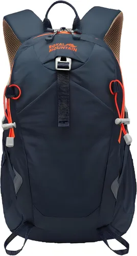 Miniatura 14 de Mochila de senderismo con cubierta contra la lluvia, mochilas de viaje de 20 litros para mujeres y hombres, mochila de camping ligera y duradera