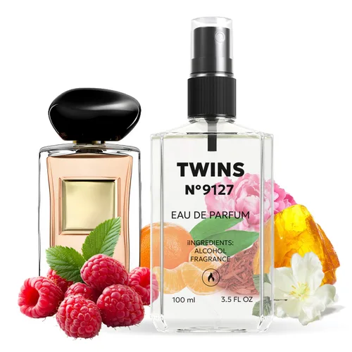 Miniatura 28 de TWINS Impresión de Bombshell Perfume para mujer Eau de Parfum Nro.1156 3.4 fl oz (100 ml)