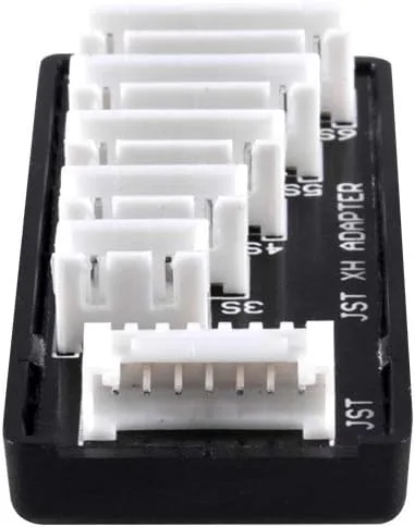 Miniatura 4 de ACEIRMC RC Product JST-XH-2-6S Lipo Batería de equilibrio de carga, JST XH Junta Balance Expansión Cargador Adaptador gor RC 6S LiPo Carga