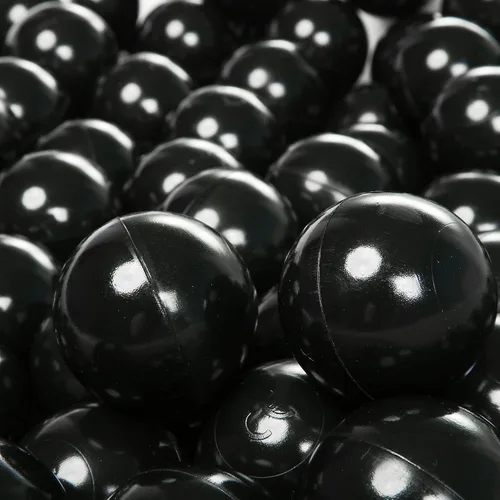 Miniatura 5 de Pelotas de juego – Pelotas de plástico transparente sin ftalatos y BPA, 2.36 pulgadas para niños pequeños y bebés para casa de juegos, tienda