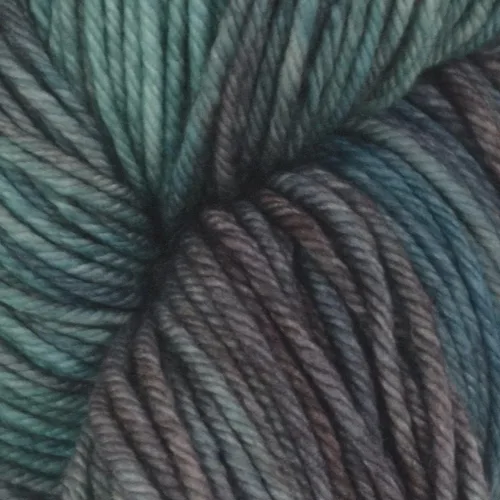 Miniatura 2 de Malabrigo Hilo Rios 150 Azul Profundo