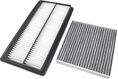 Miniatura 18 de OPBUMAZ3-12188 Filtro de aire de cabina y motor para Mazda 3 2019-2023, CX-30 2019-2023, CX-50 2023 Reemplazo para PAH9-13-3A0A, BDGF-61-J6X