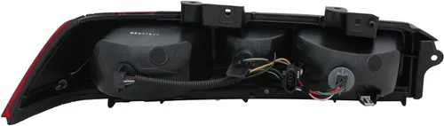 Miniatura 2 de TYC Conjunto de luz trasera derecha compatible con Chevrolet Camaro 2014-2015
