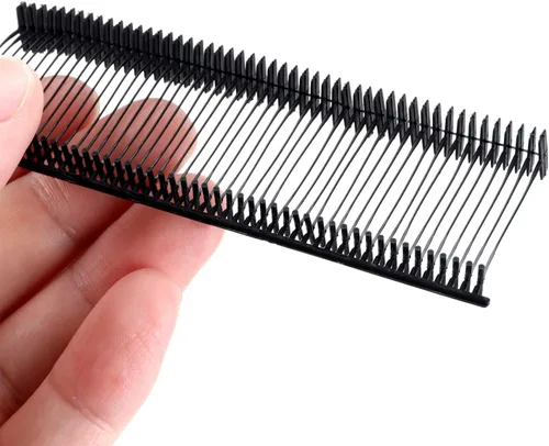 PAG Sujetadores de pistola de etiquetado estándar de 1 pulgada, accesorios de púas, etiqueta de precio, repuesto de pistola para ropa, 5000 piezas,