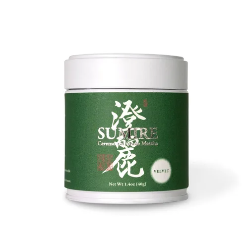 Miniatura 9 de SUMIRE Matcha polvo de matcha de grado ceremonial fabricado en Japón Kagoshima, verde vibrante, suave, Umami, rico en antioxidantes, perfecto