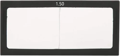 Miniatura 7 de Lente de soldadura de aumento, lente de lupa de vidrio de soldadura Accesorios de soldadura para protección de ojos, 1.0/1.5/2.0/2.5/3.0 dioptría