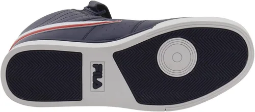 Miniatura 7 de Fila Vulc 13 Mid Plus - Zapato de senderismo para hombre, Azul