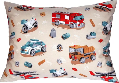 Miniatura 21 de Fundas de almohada para niños pequeños con estrellas 13 x 18 - Fundas de almohada para almohada de viaje, funda de almohada para bebé, funda
