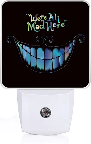 Miniatura 8 de Luz nocturna de dinosaurio, lámpara nocturna de pared enchufable con sensor de atardecer a amanecer, lámpara LED de 0.5 W de eficiencia energética