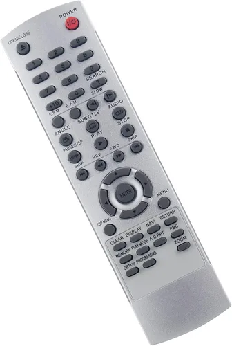 Miniatura 3 de SE-R0213 Control remoto de repuesto aplicable para Toshiba DVD Player SD-560SR SD-4000KU SD-3990SU SD-3990 SD-3990SC SD-K760SU SD-K760SC SD-K760