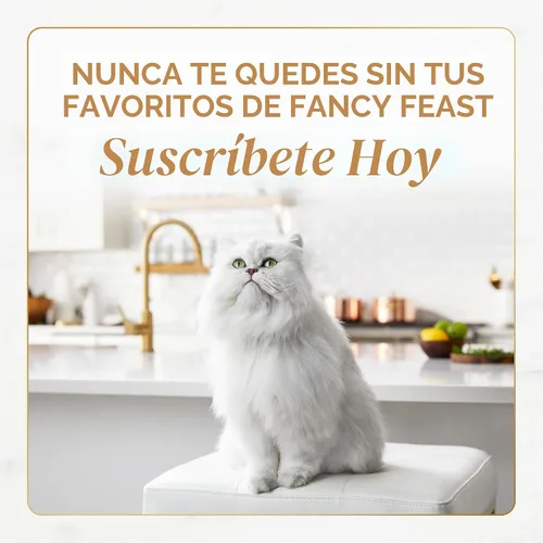 Miniatura 11 de Purina Fancy Feast - Paquete variado de golosinas naturales para gatos, puramente naturales, (paquete de 5) bolsas de 10