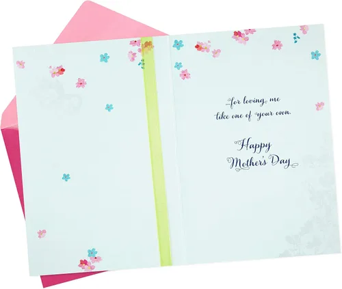 Miniatura 2 de Tarjeta divertida de felicitación Hallmark del día de la Madre (Broma bebida paraguas, margaritas)