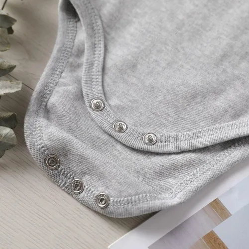 Miniatura 6 de Acwssit Love Nana Papa - Body unisex divertido para bebé niña de 0 a 3 meses