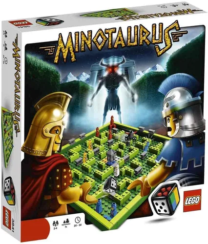 Miniatura 2 de LEGO Minotaurus Juego (3841).