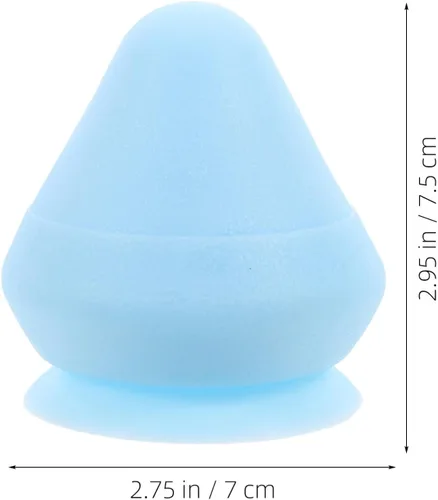Miniatura 5 de Beavorty Bola de masaje con ventosa para alivio de tejido profundo, masajeador de espalda y cuello montado en la pared para relajación muscular