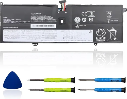 Miniatura 15 de L14M3P24 L14S3P24 - Batería para portátil compatible con Lenovo Legion Y520-15IKBA Y520-15IKBM Y520-15IKBN IdeaPad Y700-14ISK 700-15ISK Serie