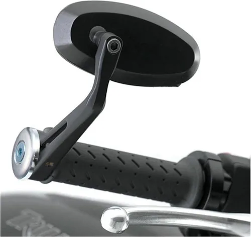 Miniatura 5 de Accesorios para motocicleta Espejo de extremo de manillar retrovisor para Yamaha FAZER 600 Cygnus 125 R1 2007 2008 R1 2008 NMAX 155 FZ25 SR 250