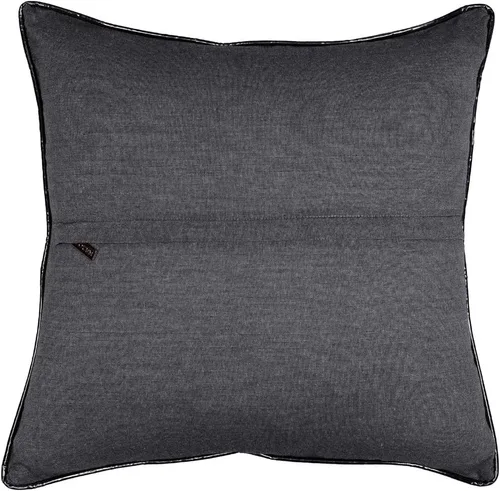 Miniatura 10 de Decozen Funda de almohada bordada para decoración del hogar para sala de estar, dormitorio, automóvil, oficina, estudio, fundas de almohada