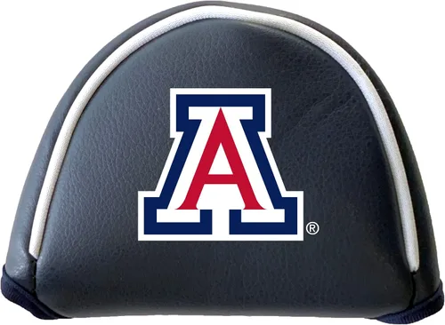 Miniatura 67 de Team Golf NCAA Team Golf NCAA Funda para Putter - Mallet Estampada, Se Adapta a la Mayoría de Putters Mallet, Se Desliza Fácilmente y Se Asegura