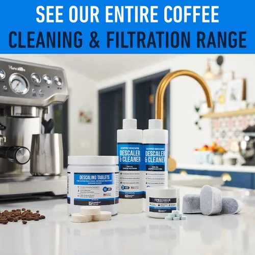 Miniatura 9 de Essential Values 8 Pack Cold Brew Coffee Filters - Replacement Coffee Filter Bags - Compatible with Toddy Cold Brew Maker