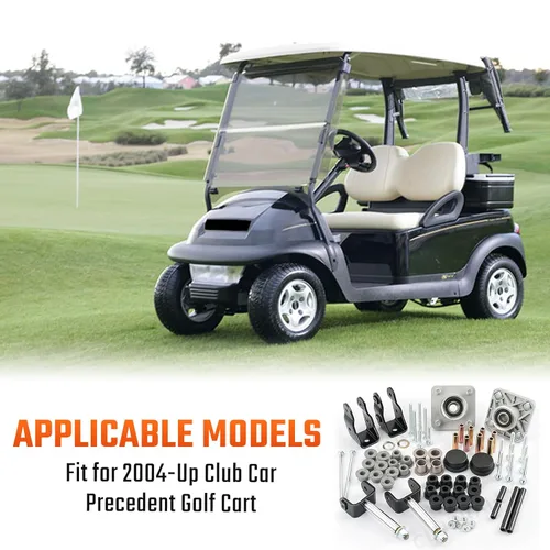 Miniatura 7 de CLUBRALLY Kit de Reparación del Frente para Carrito de Golf Club Car Precedent Deluxe 2004 en Adelante