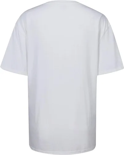 Miniatura 65 de Camisetas de manga corta con estampado de corazón para mujer, camisetas de ajuste regular, linda y divertida, ropa de regalo 2023