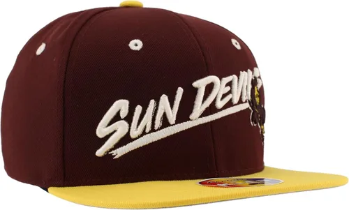 Miniatura 5 de ZHATS NCAA Unisex Kids NCAA Officially Licensed Youth Adjustable Hat Z11 Yonkers