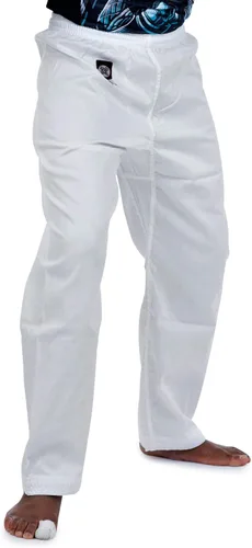 Miniatura 2 de Ronin - Pantalones de karate para artes marciales ligeros de polialgodón con cintura elástica