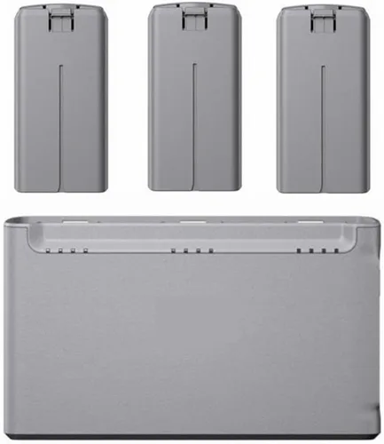 [Piezas de drone] para DJI 2250mAh Drone Batería recargable de polímero para DJI Mini 2 / SE Accesorios de batería de vuelo inteligente [Fácil