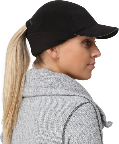 Miniatura 2 de TrailHeads Trailblazer Adventure - Juego de regalo para mujer con gorro y calentador de cuello de microforro polar