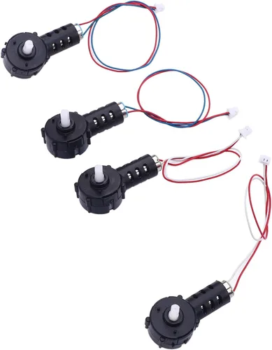 Miniatura 9 de Keenso Motor para drones, componentes de brazo de plástico para drones E88 E99 RC, fácil instalación, diseño duradero para reparaciones rápidas