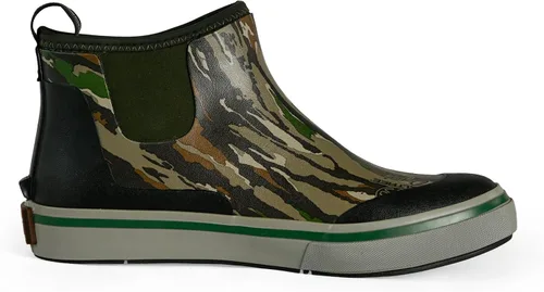Miniatura 78 de Gator Waders Botas de campamento para hombre, zapatos impermeables hasta el tobillo para lluvia y barro, pesca, caza y ropa de campamento