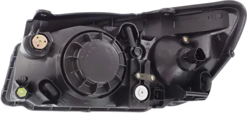Miniatura 7 de Garage-Pro Faros delanteros para Kia Spectra 2004-2006, Spectra5 2005-2006, halógenos, con bombilla(s), par de conjunto de faros, comparable