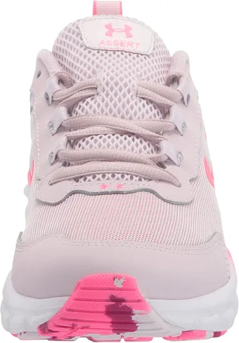 Miniatura 2 de Under Armour Assert 9 - Tenis de correr para niños de escuela primaria, tenis unisex