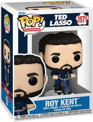 Miniatura 14 de Funko POP! TV: Ted Lasso - Keeley Jones - (Rosa) - Figura de vinilo coleccionable - Idea de regalo - Mercancía oficial - para niños y adultos - Fans