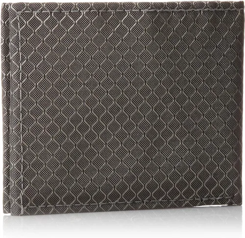 Miniatura 2 de Viator Gear Cartera con bloqueo RFID, Titanio, talla única , Cartera con bloqueo RFID