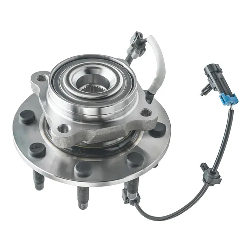 Miniatura 12 de Detroit Axle - Cojinete de rueda delantera para Nissan Altima 1993-2001, Maxima 1989-1999, Axxess 1990-1995, Infiniti G20 1991-2002, I30 1996-1999