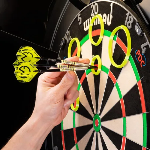Miniatura 6 de WINMAU Michael Van Gerwen MvG Darts Accessories
