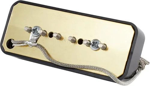 Miniatura 3 de Gibson Pastilla de barra de jabón original P90, cubierta negra