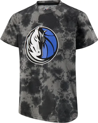 Miniatura 35 de Ultra Game Camiseta de manga corta oficial de la NBA Arched Plexi para jóvenes Color del