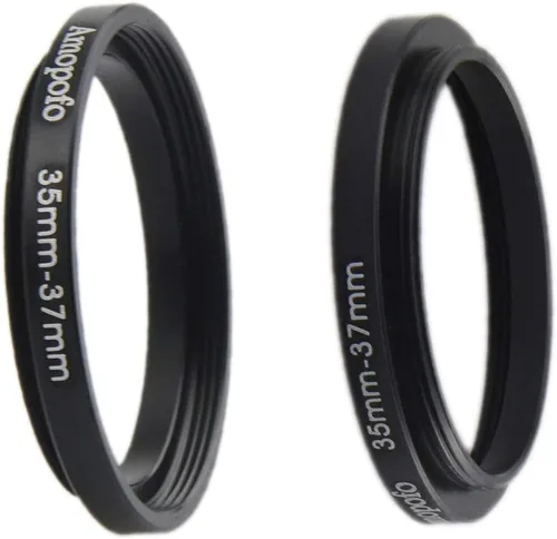 Miniatura 39 de Anillo de filtros de cámara de 1.181 in a 1.811 in compatible con todas las lentes de cámara de 1.181 in o accesorio de filtro CPL UV de 1.811 in