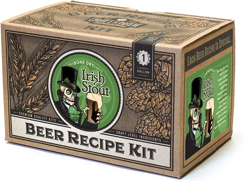 Miniatura 11 de Kit de recetas Craft A Brew - Reposición de Hefeweizen - 1 galón - Ingredientes para fabricar cerveza en casa