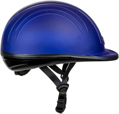 Miniatura 3 de Casco de equitación TuffRider básico para principiantes Cómodo equipo de protección para la cabeza ecuestre - Certificado SEI Real