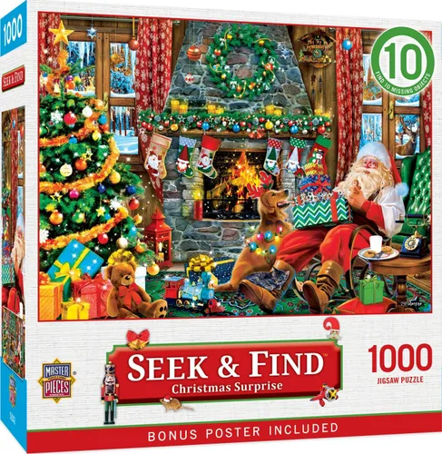 Miniatura 8 de MasterPieces Rompecabezas de 1000 piezas para adultos, familia o jóvenes, antigüedades a la venta, 19.25 x 26.75 pulgadas
