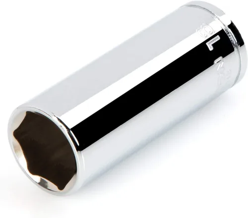 Miniatura 9 de TEKTON 3/8 Pulgada de transmisión x 11 mm de profundidad enchufe de 6 puntos SHD13111