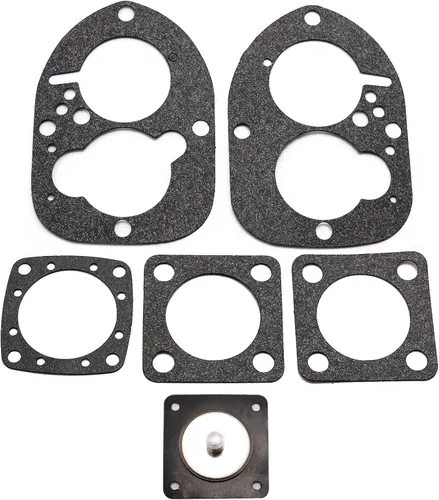 Miniatura 3 de Kit de reconstrucción de carburador para Volvo Penta 856471 856472 834527 AQ115 AQ125 AQ130 AQ130 AQ131 AQ131 AQ145 AQ151A AQ171 BBB 115 BBC 110A