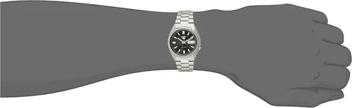Miniatura 5 de Seiko - Reloj 5 de acero inoxidable para hombre