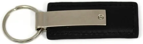 Miniatura 2 de Au-TOMOTIVE GOLD Rectangular Leather Key chain for Ford Explorer