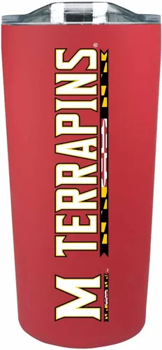 Miniatura 38 de Campus Colors Clemson Tigers NCAA - Vaso de acero inoxidable de 18 onzas con aislamiento de doble pared, con licencia oficial Naranja